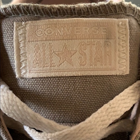 Converse Sneakers - Picture 2 of 6